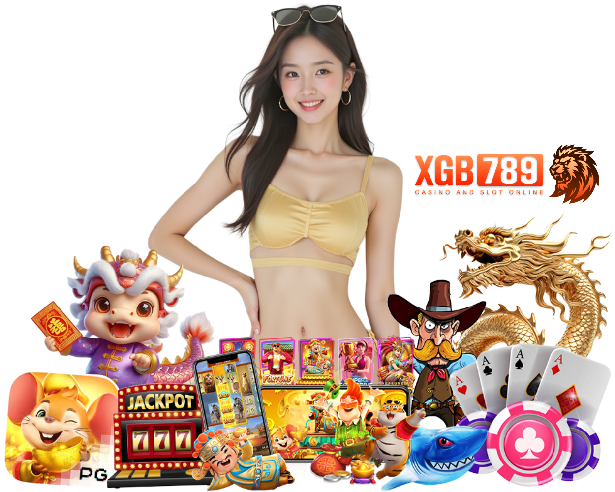 XGB789 สล็อต