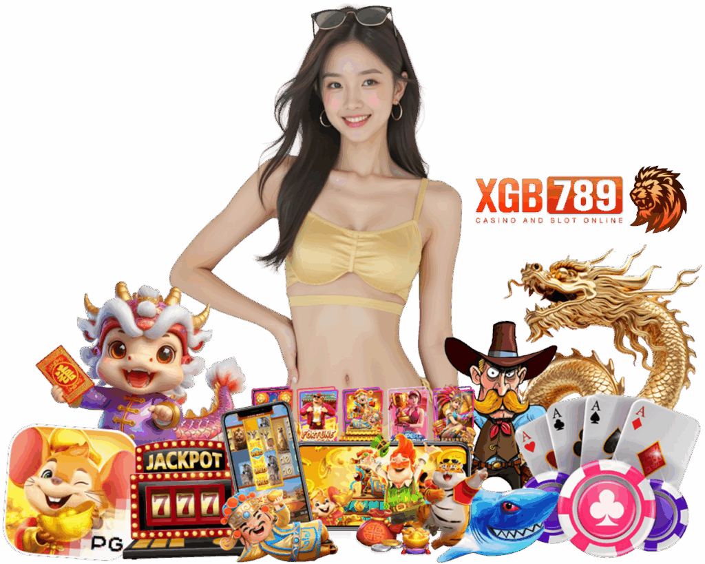 XGB789 สล็อต