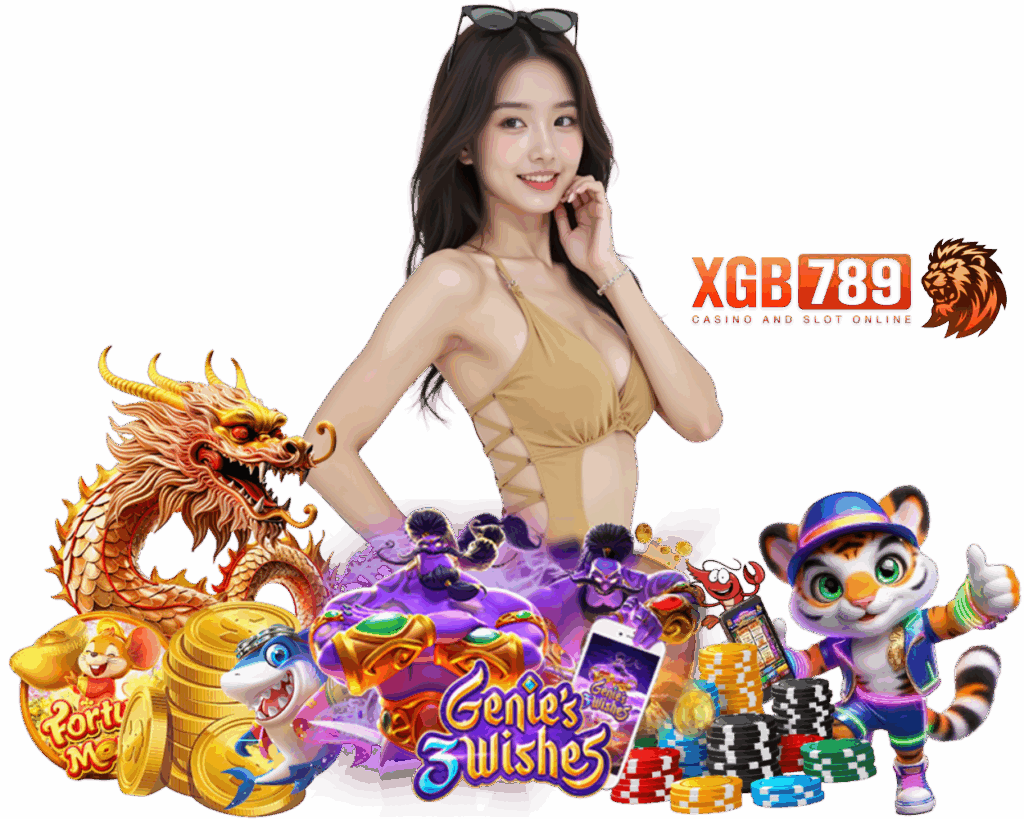 XGB789 สล็อต บาคาร่าเว็บตรง